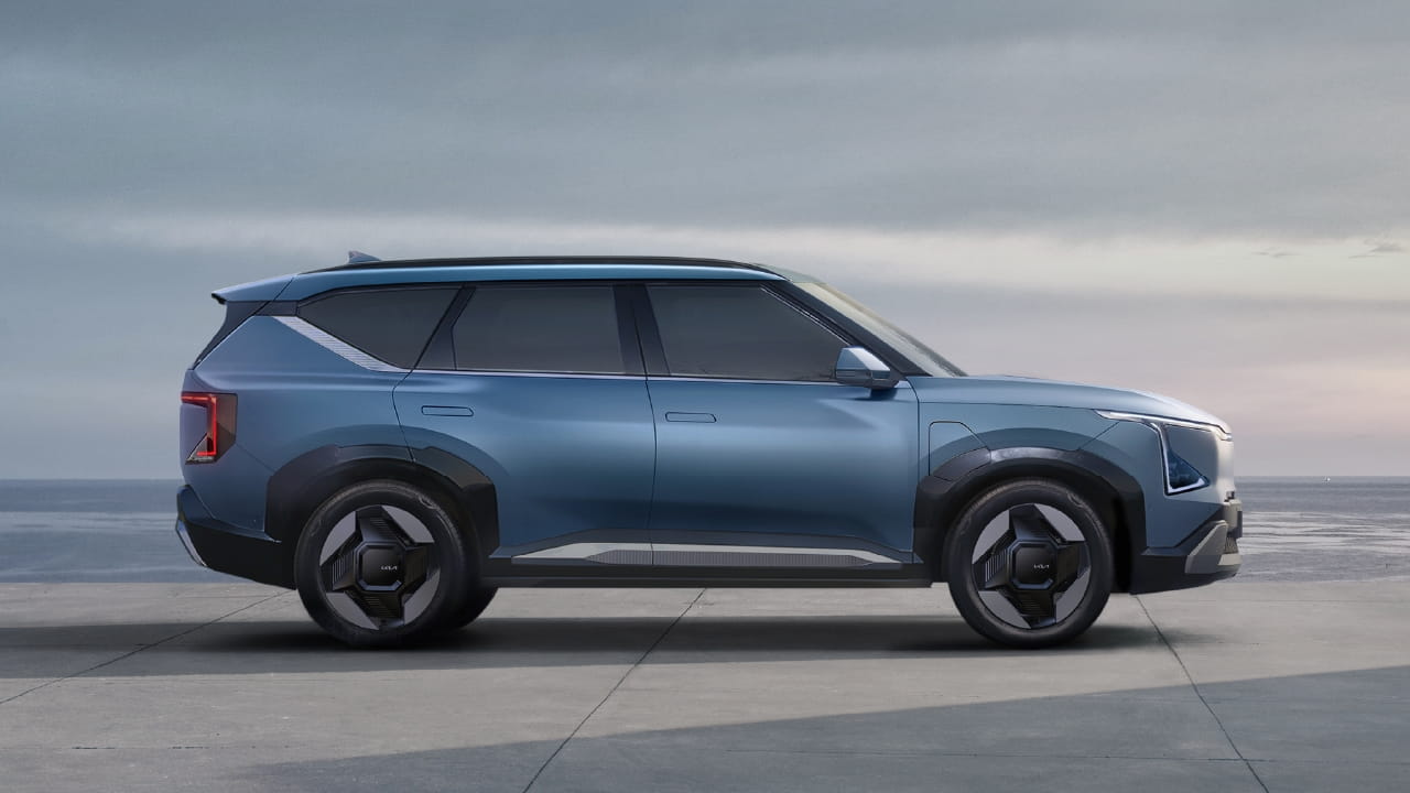 Kia EV5