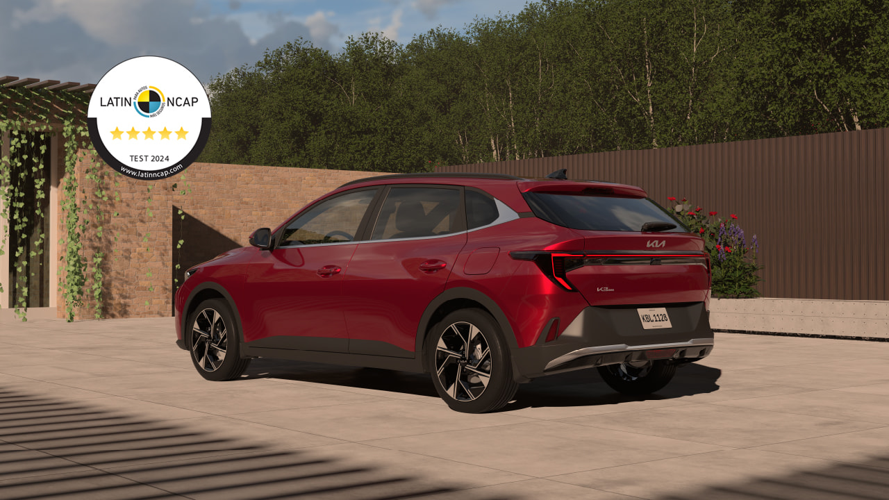 Kia K3 Cross