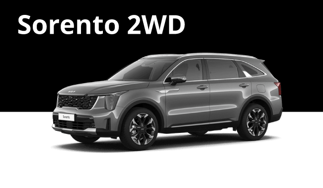 Sorento 2WD