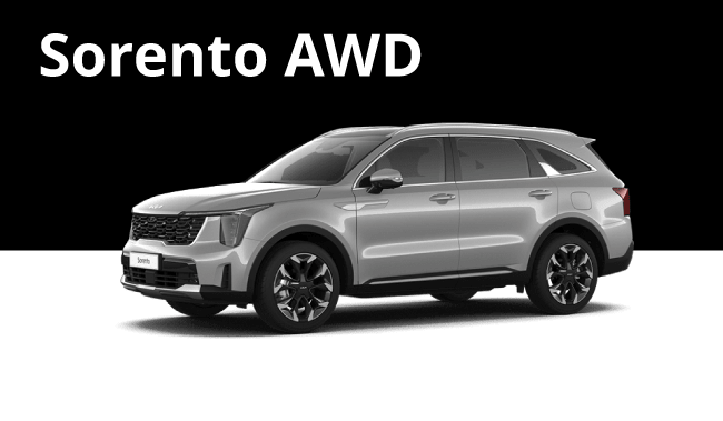 Sorento AWD