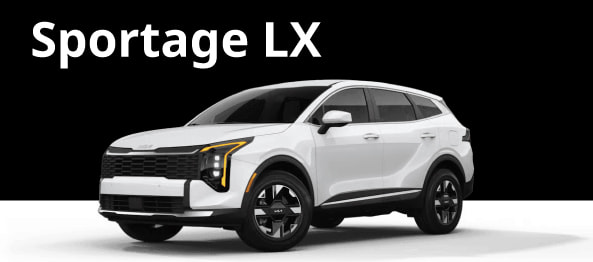 Sportage LX